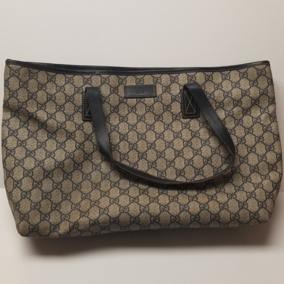 Gucci Handbags - Gucci Monogram Shoulder Bag